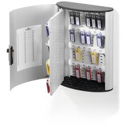 Durable schránka na klíče KEY BOX CODE 197623 Počet háčků 48 stříbrná