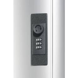 Durable schránka na klíče KEY BOX CODE 197623 Počet háčků 48 stříbrná