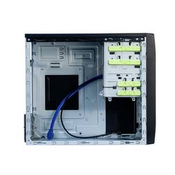 Chieftec CT-04B-350GPB tower PC skříň černá instalace pevného disku bez nářadí