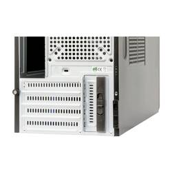 Chieftec CT-04B-350GPB tower PC skříň černá instalace pevného disku bez nářadí