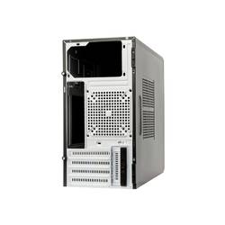 Chieftec CT-04B-350GPB tower PC skříň černá instalace pevného disku bez nářadí