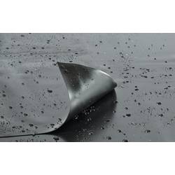 jezírková fólie Oase 50658, (d x š) 6 m x 6 m, 0,5 mm, černá