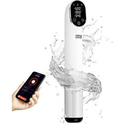 Lebenlang LBS4648 9925104648 elektrický Sous Vide vařič, bílá