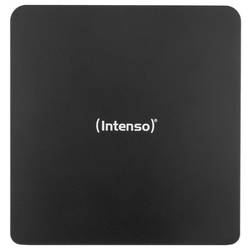 Intenso EOD 400D Slim externí DVD vypalovačka Retail microUSB 3.0 černá