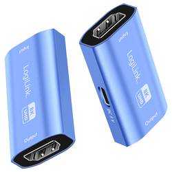 LogiLink HD0064 HDMI repeater modrá