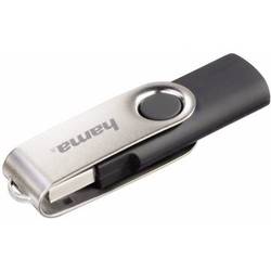 Hama USB flash disk 64 GB černá 00104302 USB 2.0