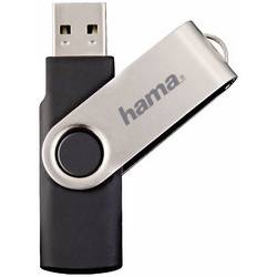 Hama USB flash disk 64 GB černá 00104302 USB 2.0