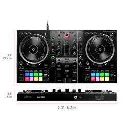 Hercules DJ Control Inpulse 500 DJ kontrolér