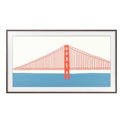 Samsung VG-SCFA55BWB/XC TV rámeček