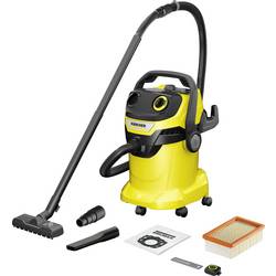 Kärcher Home & Garden WD 5 Control 25/5/22 1.628-316.0 mokrý/suchý vysavač 1200 W 25 l poloautomatické čištění filtru