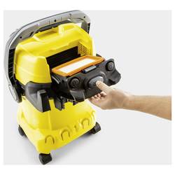 Kärcher Home & Garden WD 5 Control 25/5/22 1.628-316.0 mokrý/suchý vysavač 1200 W 25 l poloautomatické čištění filtru