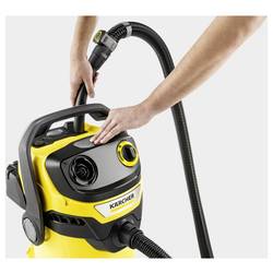 Kärcher Home & Garden WD 5 Control 25/5/22 1.628-316.0 mokrý/suchý vysavač 1200 W 25 l poloautomatické čištění filtru