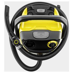 Kärcher Home & Garden WD 5 Control 25/5/22 1.628-316.0 mokrý/suchý vysavač 1200 W 25 l poloautomatické čištění filtru