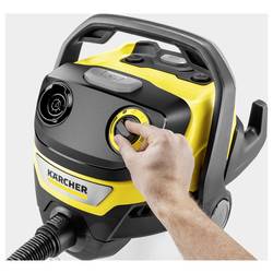 Kärcher Home & Garden WD 5 Control 25/5/22 1.628-316.0 mokrý/suchý vysavač 1200 W 25 l poloautomatické čištění filtru