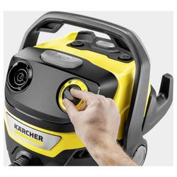 Kärcher Home & Garden WD 5 Control 25/5/22 1.628-316.0 mokrý/suchý vysavač 1200 W 25 l poloautomatické čištění filtru
