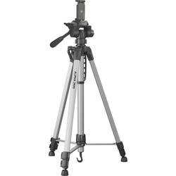 Cullmann Cullmann Alpha 2500 mobile - Stativ mini stativ min./max.výška=63 - 165 cm stříbrná, černá