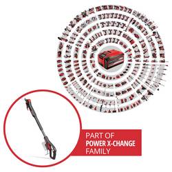 Einhell Professional 3408360 GP-LS 18/35 Li BL-Solo nůžky na větve bypass