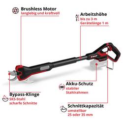 Einhell Professional 3408360 GP-LS 18/35 Li BL-Solo nůžky na větve bypass