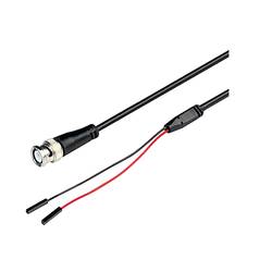 Hirschmann Test & Measurement BNC AL 0,64 BNC měřicí kabel 1.20 m černá