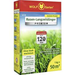 WOLF-Garten 3830010-MT Wolf-GARTEN - dlouhodobá hnojivo Premium 120 dnů LE 50 1 ks