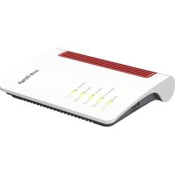 FRITZ! Box 7632 Wi-Fi router s modemem Integrovaný modem: VDSL, ADSL, ADSL2+, 2.4 GHz, 5 GHz