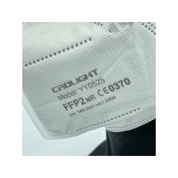 CRD Light CRDFFP2 respirátor proti jemnému prachu FFP2 25 ks