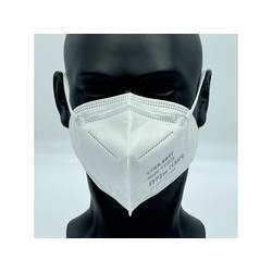 CRD Light CRDFFP2 respirátor proti jemnému prachu FFP2 25 ks