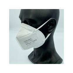 CRD Light CRDFFP2 respirátor proti jemnému prachu FFP2 25 ks