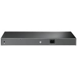 TP-LINK TL-SL2428P TP-Link Smart PoE Switch T1500-28PCT - Switch - 24 x 10/100 (PoE) síťový switch 24 portů funkce PoE