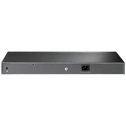 TP-LINK TL-SL2428P TP-Link Smart PoE Switch T1500-28PCT - Switch - 24 x 10/100 (PoE) síťový switch 24 portů funkce PoE