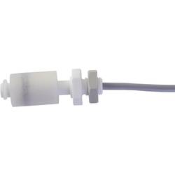 REED Electronics R1/8-PPO/S-L44-PP18-1mPVC 17817 hladinový spínač, 1 spínací kontakt, 1 rozpínací kontakt, 0.4 A, IP67