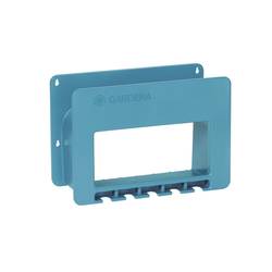 GARDENA 00238-20 System-Schlauchboy Nástěnný držák na hadici 0 mm 1 ks modrá