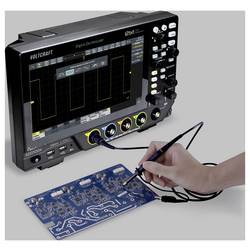 VOLTCRAFT ADO-5004 digitální osciloskop 500 MHz, 2.5 GSa/s, 250 Mpts, 12 Bit, s pamětí (DSO), 1 ks, VC-17257145