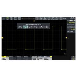 VOLTCRAFT ADO-5004 digitální osciloskop 500 MHz, 2.5 GSa/s, 250 Mpts, 12 Bit, s pamětí (DSO), 1 ks, VC-17257145