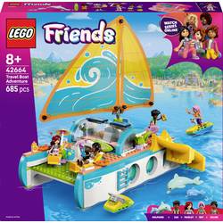 42664 LEGO® FRIENDS Plachtění