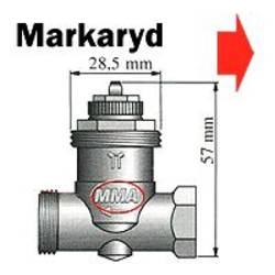 Eurotronic 700107 vhodný pro topné těleso Markaryd