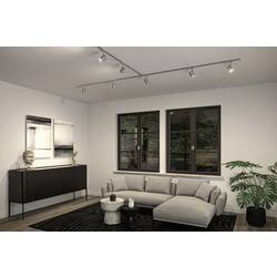 Paulmann Luxe svítidla do lištových systémů (230 V) URail GU10 10 W chrom (matný)