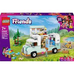 42663 LEGO® FRIENDS Obytný automobil
