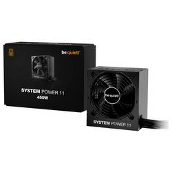 BeQuiet SYSTEM POWER 11 | 450W PC síťový zdroj 450 W ATX