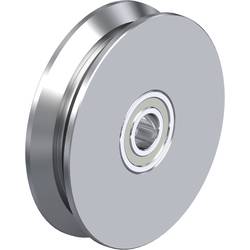 Blickle 268342 DSPK 100K Kolečko s dvojitým nákolkem Ø kola: 100 mm nosnost (max.): 300 kg 1 ks