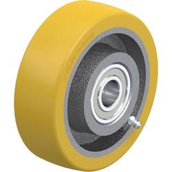 Blickle 470021 GTH 125x40/20-48K Opěrné kolečko pro zdvižný vozík Ø kola: 125 mm nosnost (max.): 550 kg 1 ks