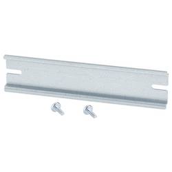Hensel DK TS 10 62000125 Support rail podélný otvor ocel 147 mm 1 ks Single