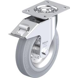 Blickle 520213 LE-VE 200R-FI-SG Otočné kolečko s brzdou Ø kola: 200 mm nosnost (max.): 205 kg 1 ks