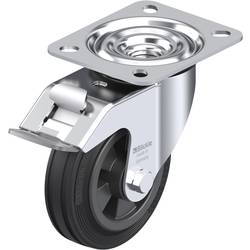 Blickle 289207 LE-VPP 100R-FI Otočné kolečko s brzdou Ø kola: 100 mm nosnost (max.): 70 kg 1 ks