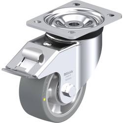 Blickle 612044 LK-ALTH 127K-FI Otočné kolečko s brzdou Ø kola: 125 mm nosnost (max.): 600 kg 1 ks