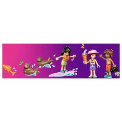 42699 LEGO® FRIENDS Pláž s tuleně (42699); stavebnice