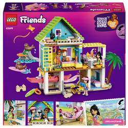 42699 LEGO® FRIENDS Pláž s tuleně (42699); stavebnice