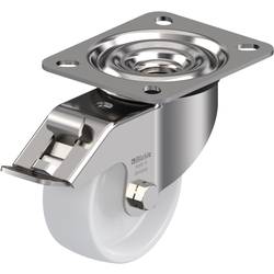 Blickle 500165 LEX-PO 80G-FI Otočné kolečko s brzdou Ø kola: 80 mm nosnost (max.): 150 kg 1 ks