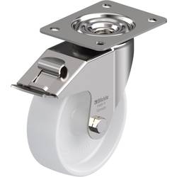 Blickle 422337 LEX-PO 150G-FI Otočné kolečko s brzdou Ø kola: 150 mm nosnost (max.): 300 kg 1 ks