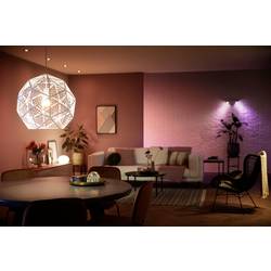 Philips Hue LED žárovka 871951429135500 Energetická třída (EEK2021): F (A - G) Hue White & Col. Amb. 3er Starter Set inkl. DimmerSwitch 3x800lm 75W E27 11 W